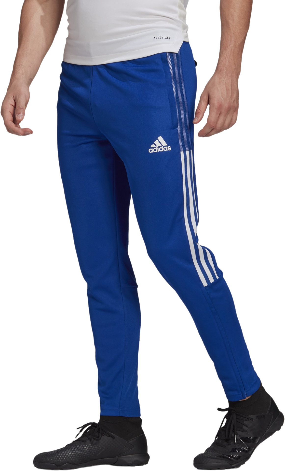 

Брюки мужские Adidas GJ9870 синие S, Синий, GJ9870