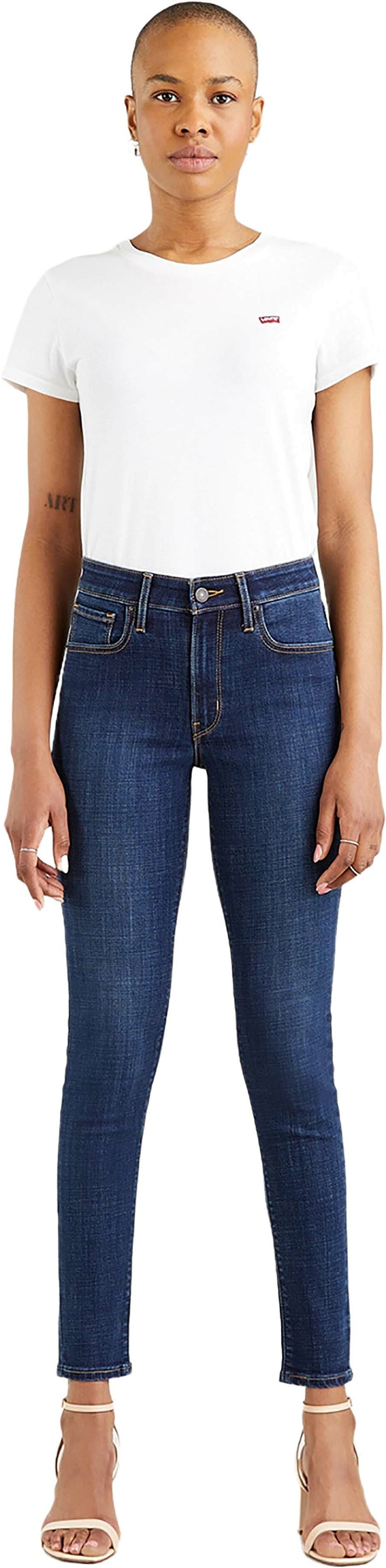 

Джинсы Levis Women 721 High Rise Skinny Jeans 18882-0047, 18882-0047