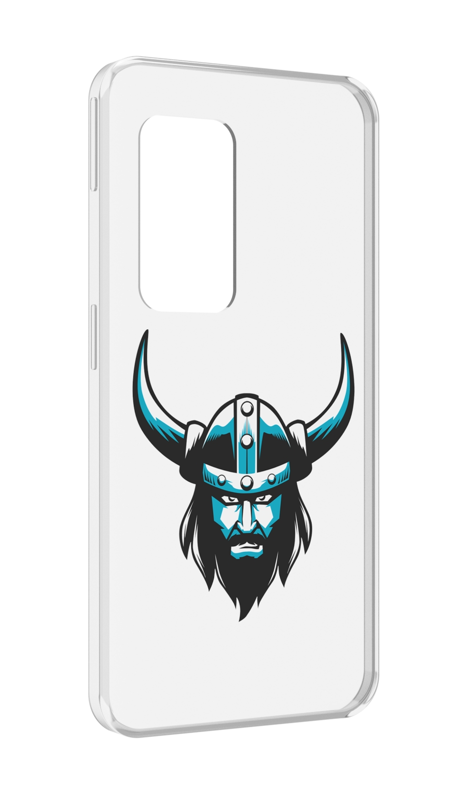 

Чехол MyPads викинг для UleFone Power Armor X11 Pro, Прозрачный, Tocco