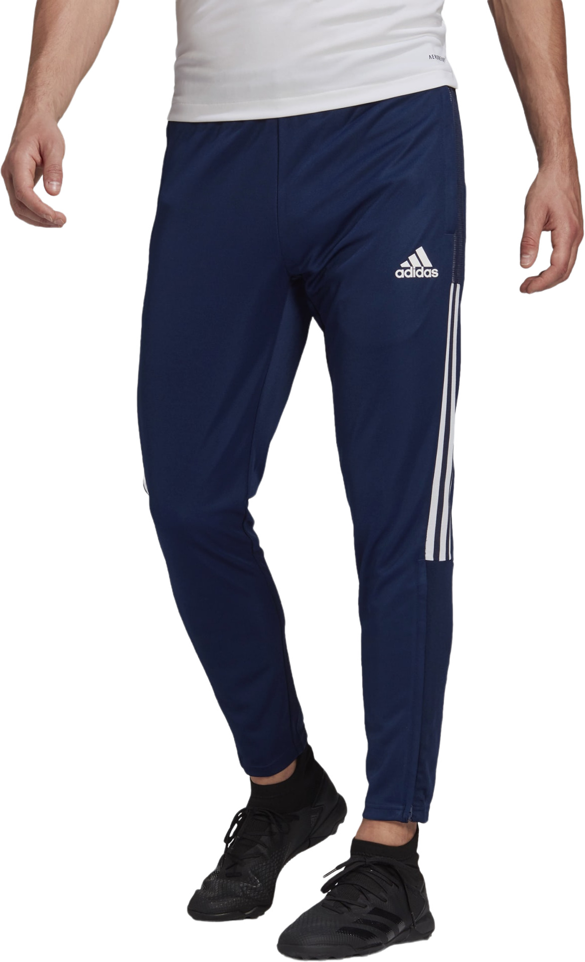 

Брюки мужские Adidas GE5427 синие XS, GE5427