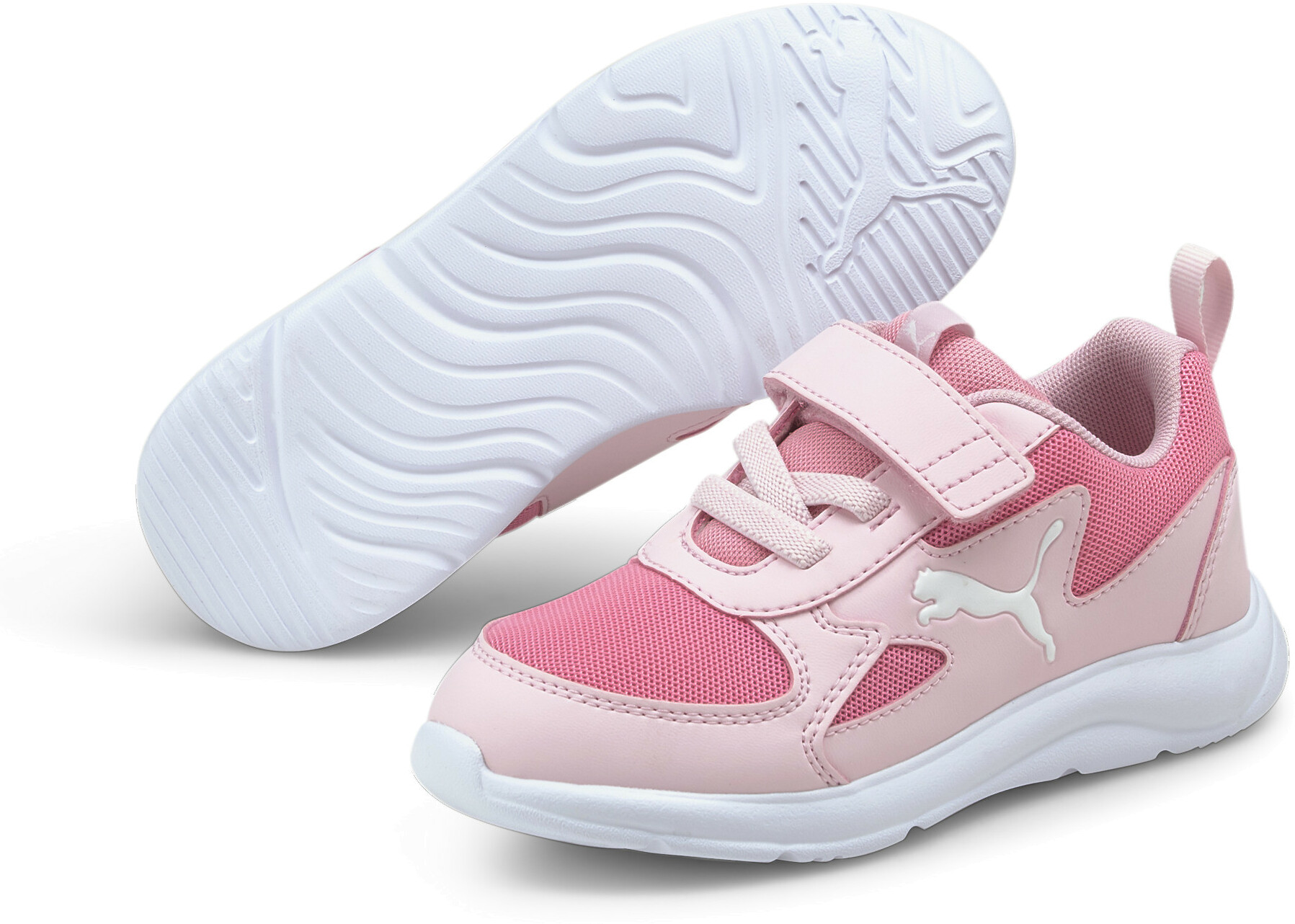 

Кроссовки Puma Fun Racer Ac Ps Sachet 19297108_1,5 UK, Fun Racer Ac Ps Sachet