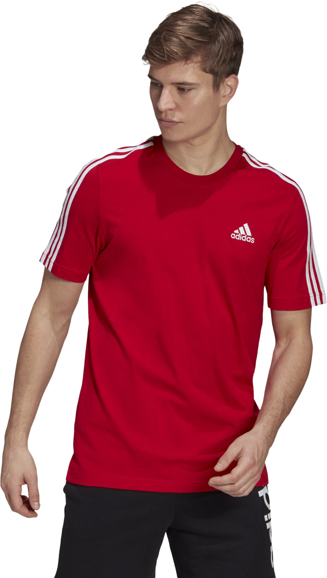 

Футболка мужская Adidas GL3736 красная XS, GL3736