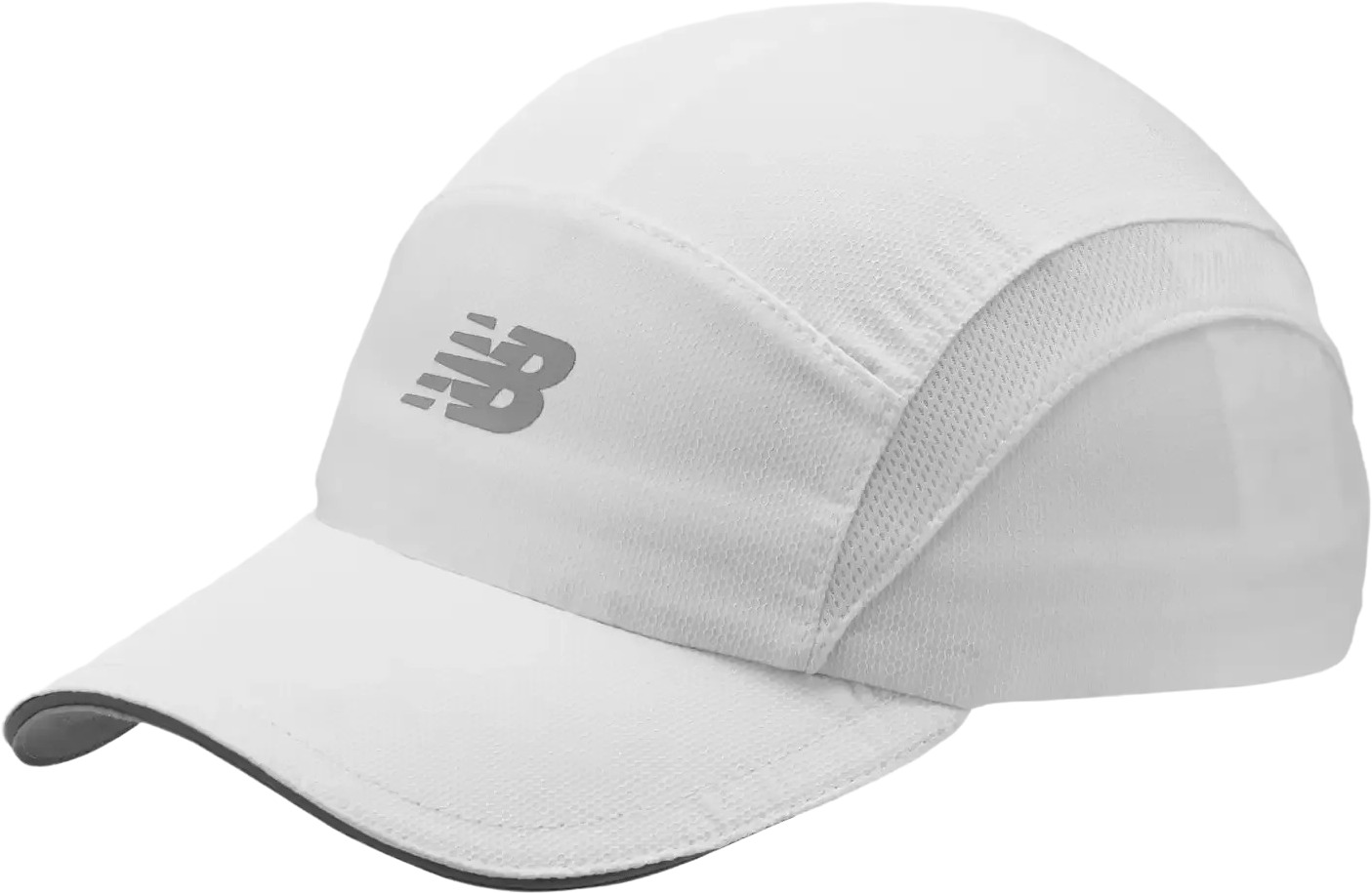 

Кепка New Balance 5 Panel Performance Hat LAH91003-WT, LAH91003-WT