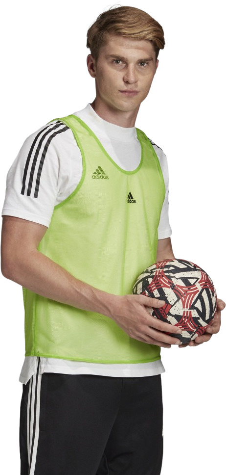 

Майка мужская Adidas FM4409 зеленая 3XL, FM4409
