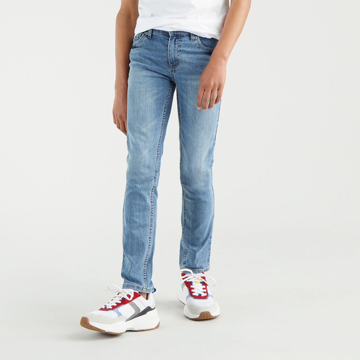 

Джинсы Levis Kids 510 Skinny Fit Jeans 86490-0013, 86490-0013