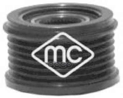 

Обгонный шкив генератора METALCAUCHO 05429
