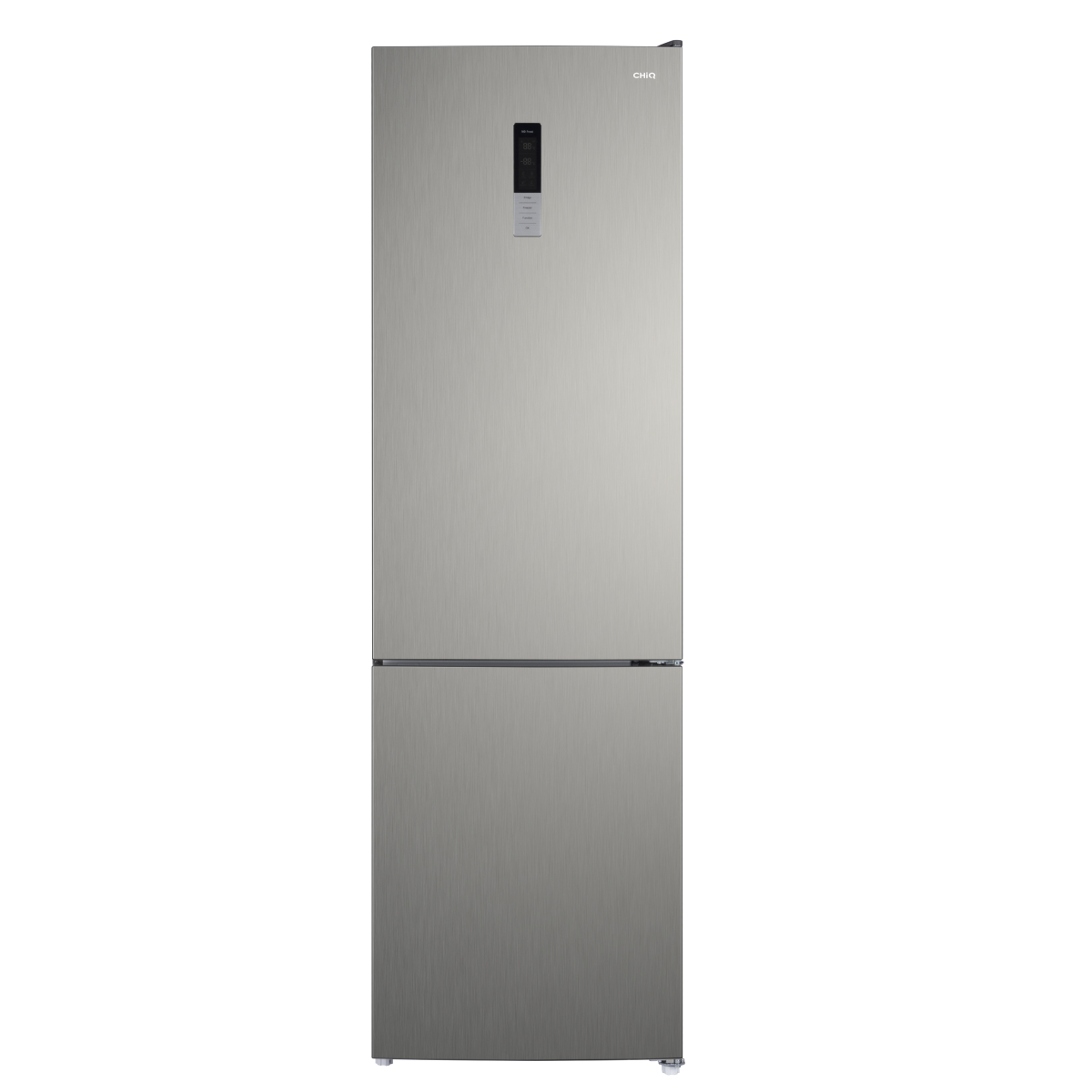 Холодильник CHiQ CBM351NS белый холодильник chiq cbm317ns серебристый