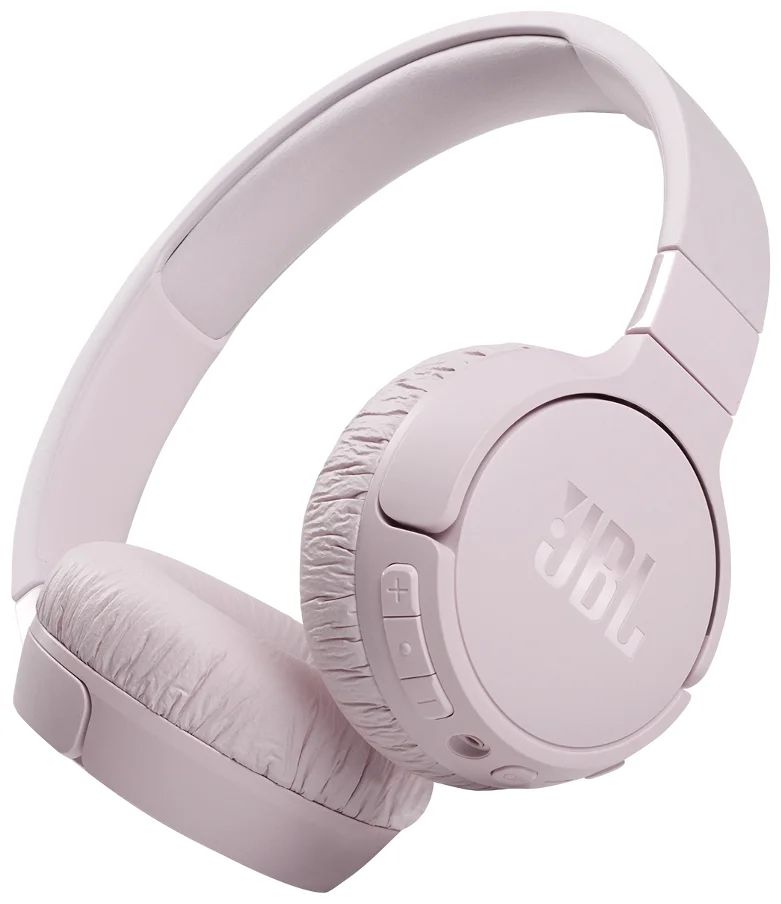 Беспроводные наушники JBL JBLT660NCPIK Pink