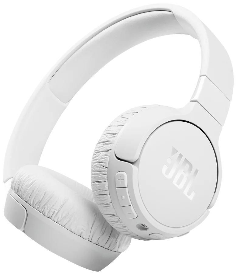 

Беспроводные наушники JBL JBLT660NCWHT White, Tune 660NCBT White (JBLT660NCWHT)