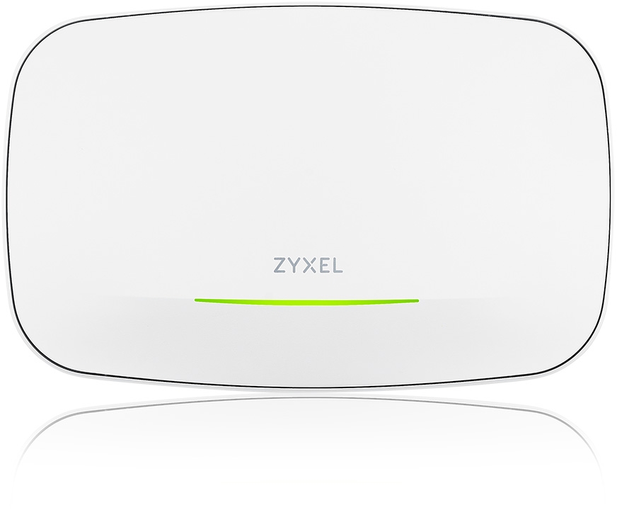 

Точка доступа Wi-Fi Zyxel белый (NWA130BE-WW0101F), NWA130BE-WW0101F