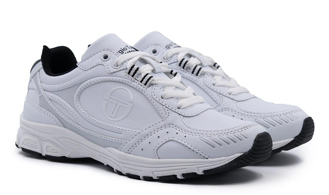 Кроссовки женские Sergio Tacchini Running STW127602 белые 38 EU