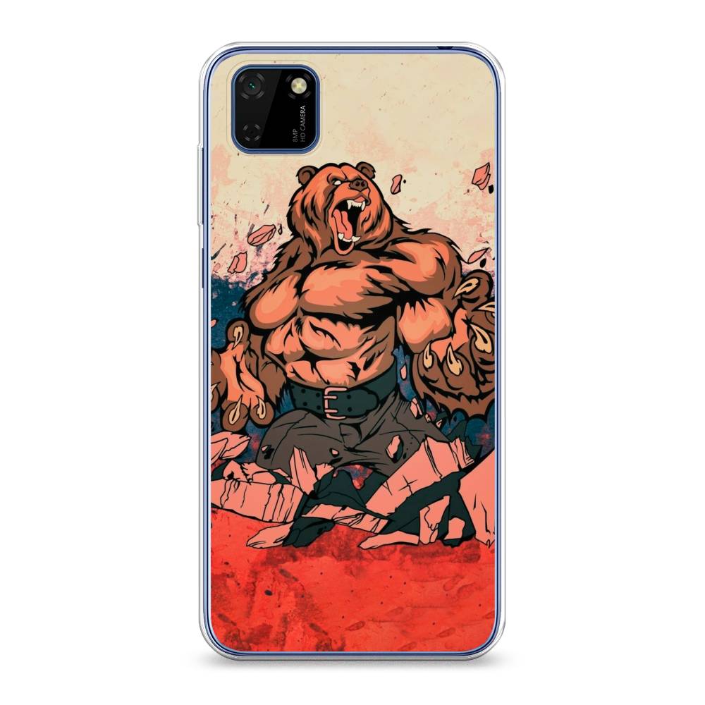 Чехол Awog  на Huawei Y5p 