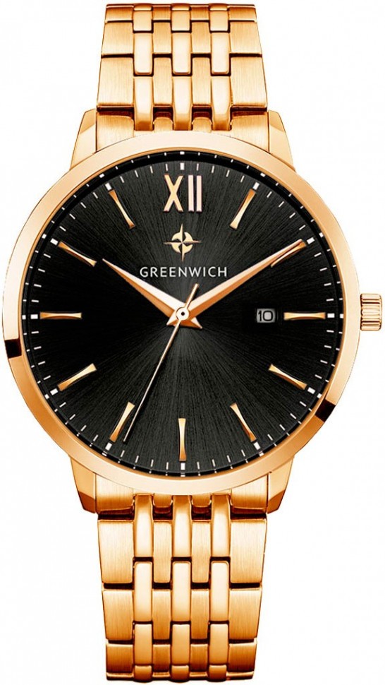 Наручные часы мужские Greenwich GW 061