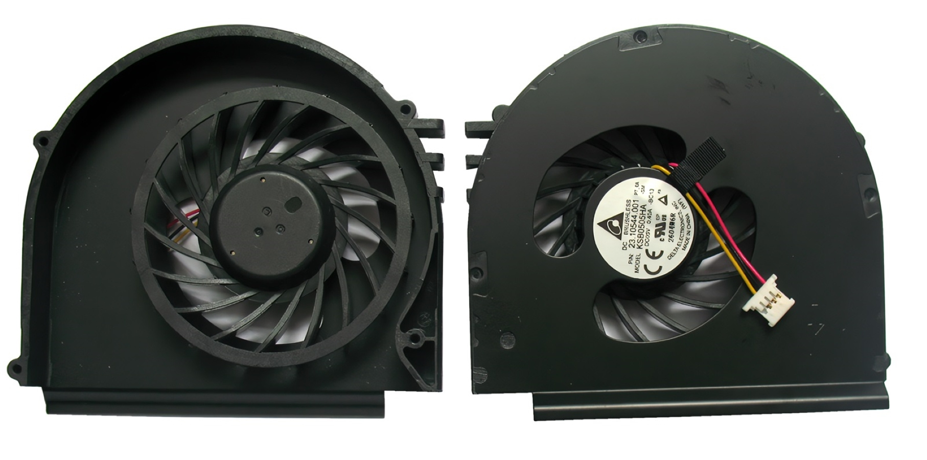 

Кулер для ноутбука Dell M5110 M511R KSB0505H1A-BC13, MF60090V1-C320-G99