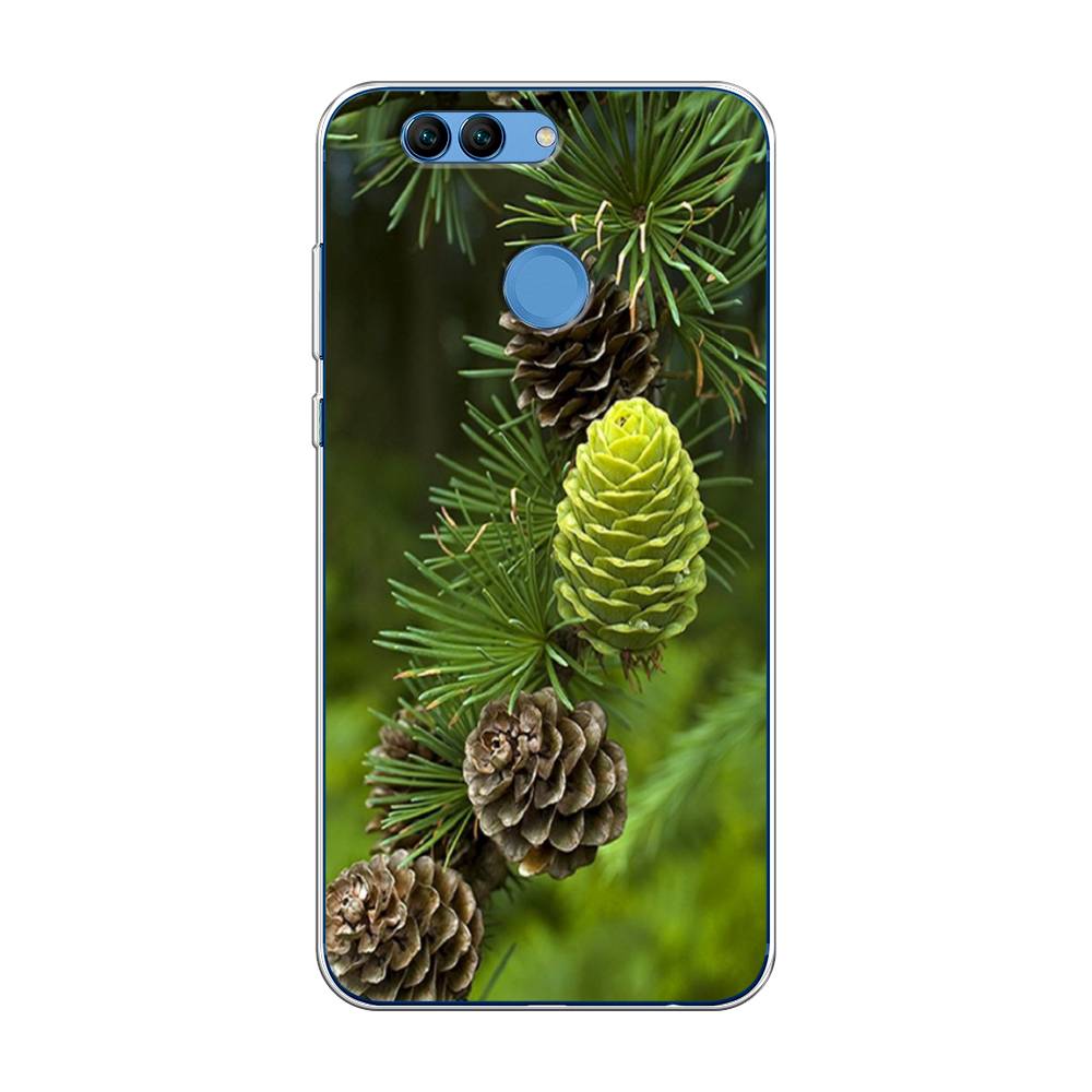 

Чехол Awog "Лес 13" для Huawei Nova 2, 62950-4