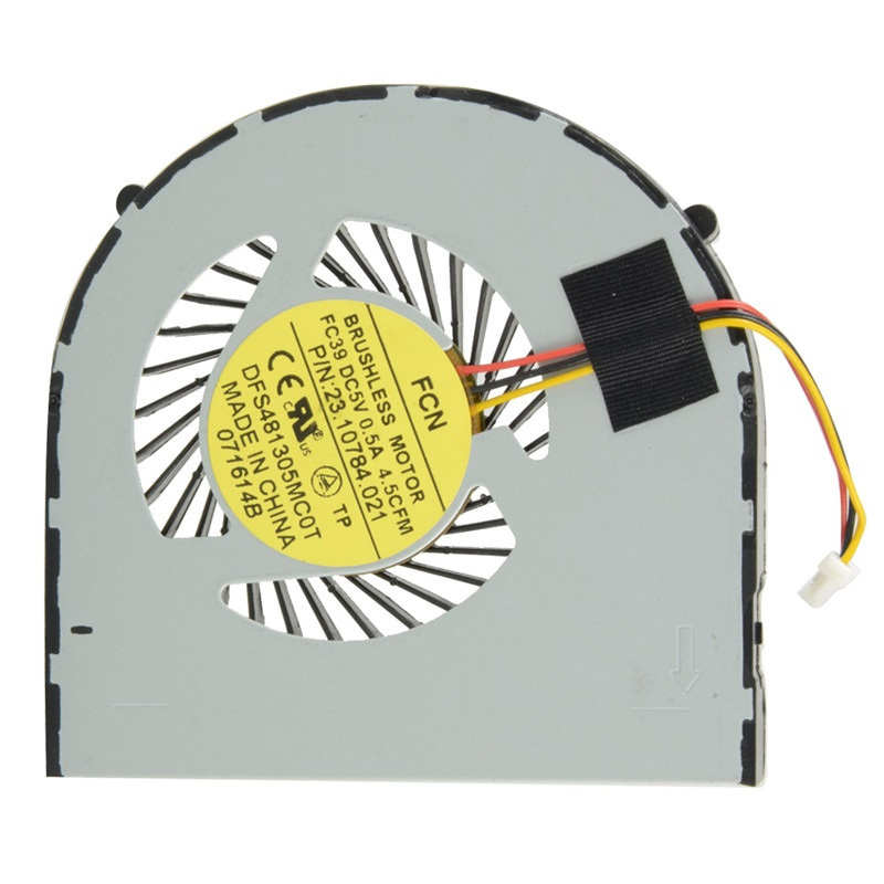 Кулер для ноутбука Dell 3541 5421 DFS481305MC0T FC39, EF60070S1-C080-G99