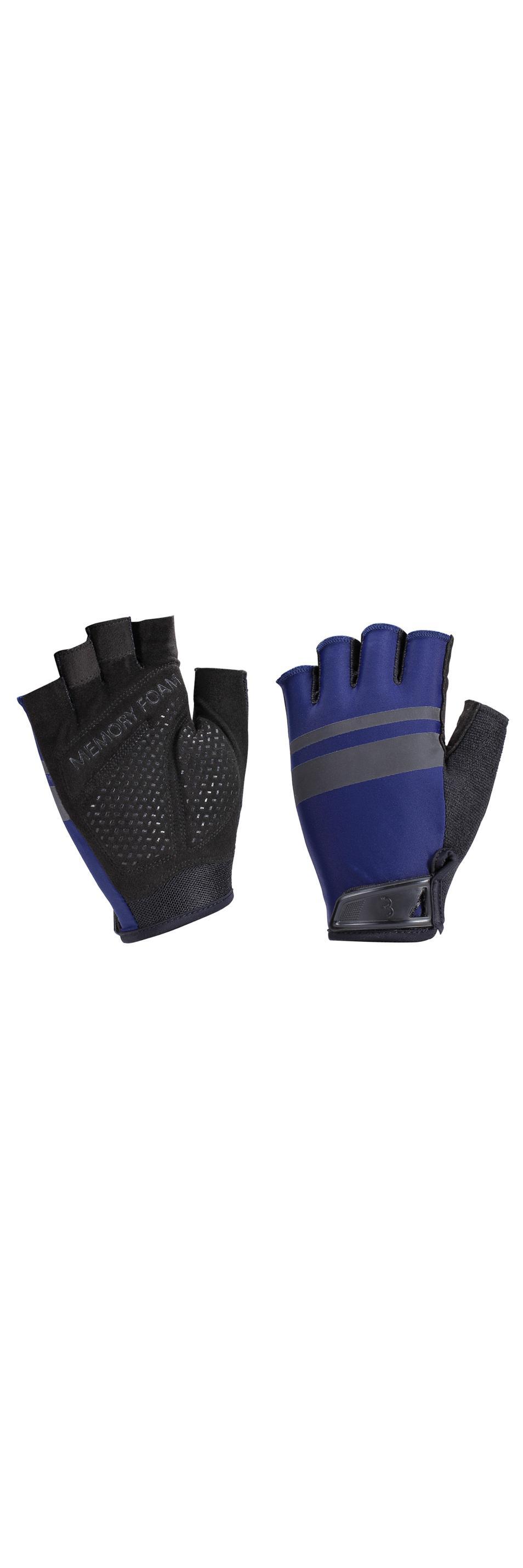 

Перчатки Bbb Highcomfort 2,0 Navy Blue (Us:l) 2023, Синий;черный, Highcomfort 2,0