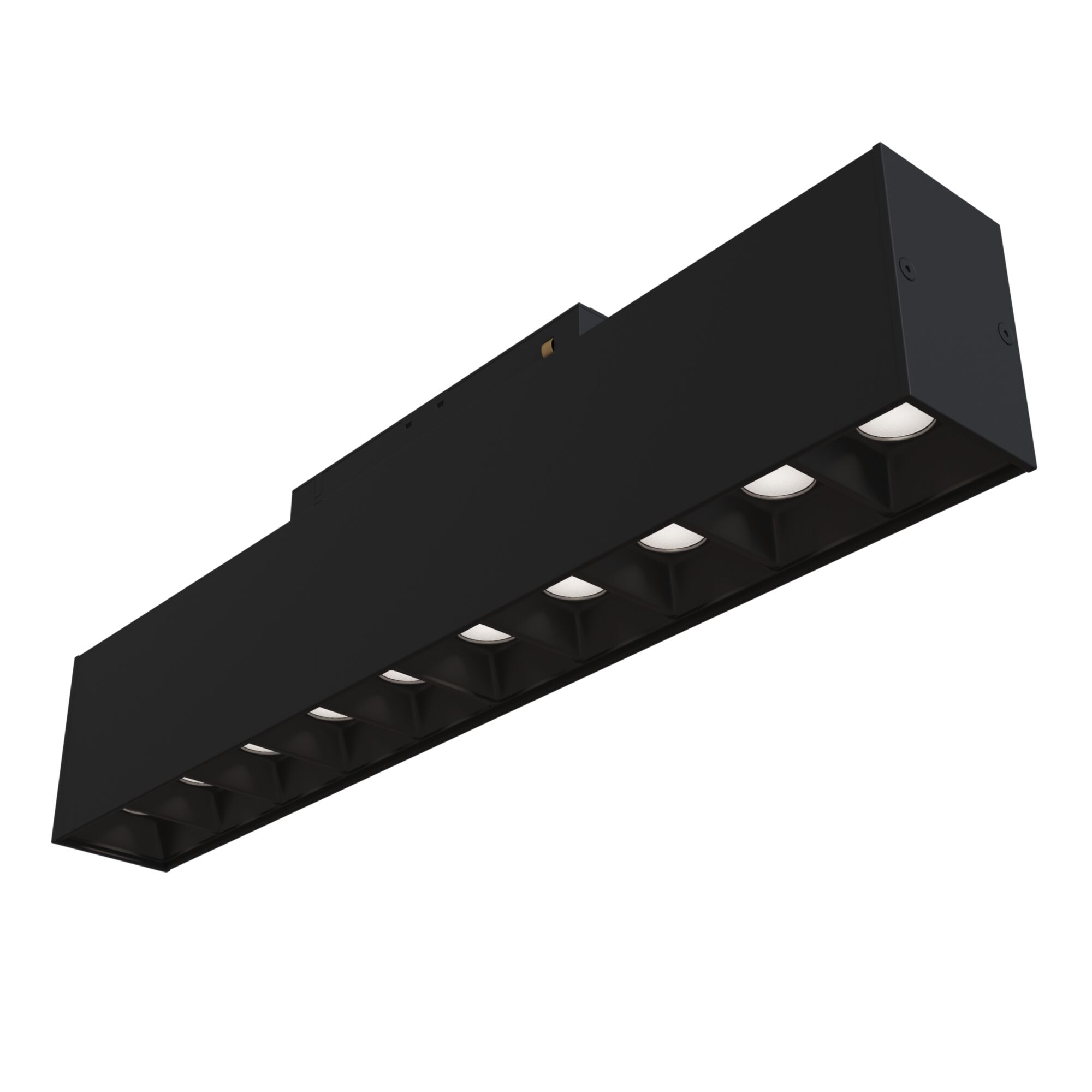 фото Трековый светильник technical tr014-2-20w3k-b maytoni