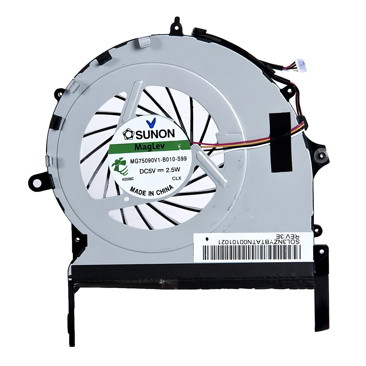 

Кулер для ноутбука Acer 7745 7745G AB1005HX-L0B ZYB, MG75090V1-B010-S99