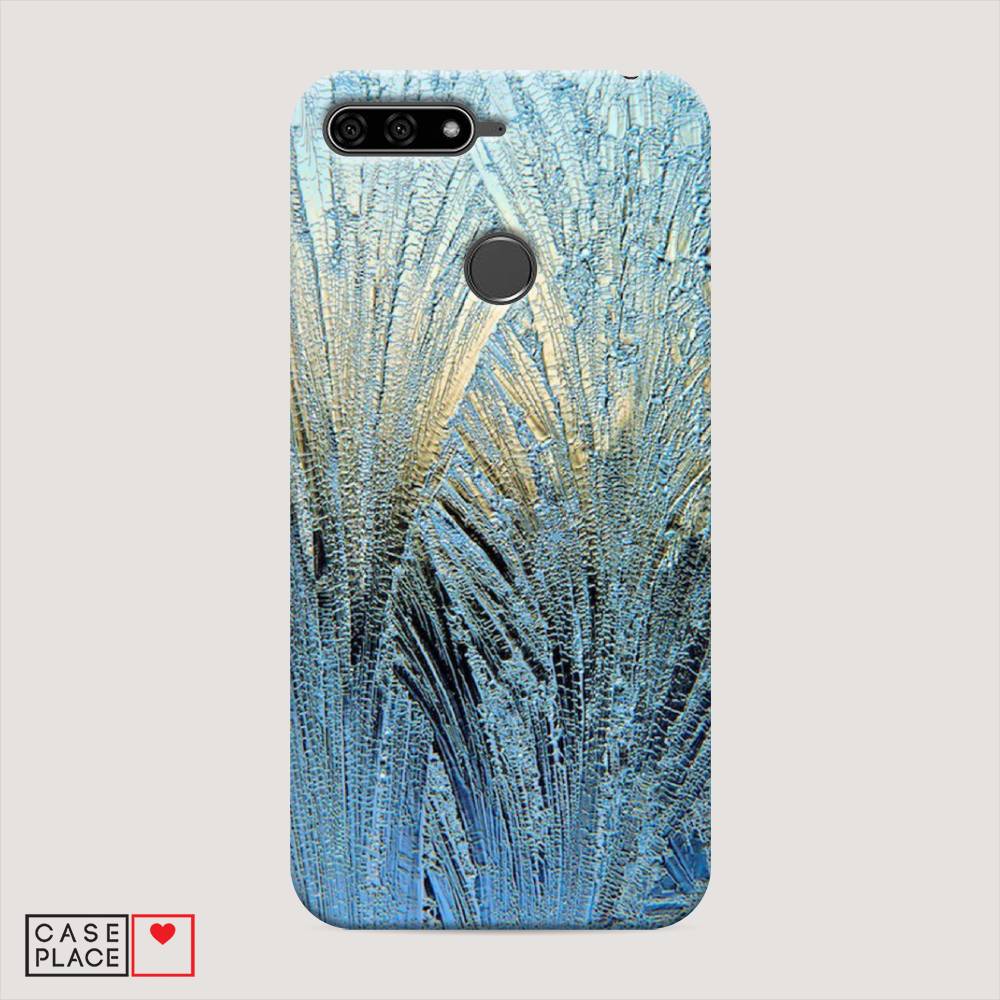 

Чехол Awog "Лёд" для Huawei Y6 Prime 2018, 65720-3
