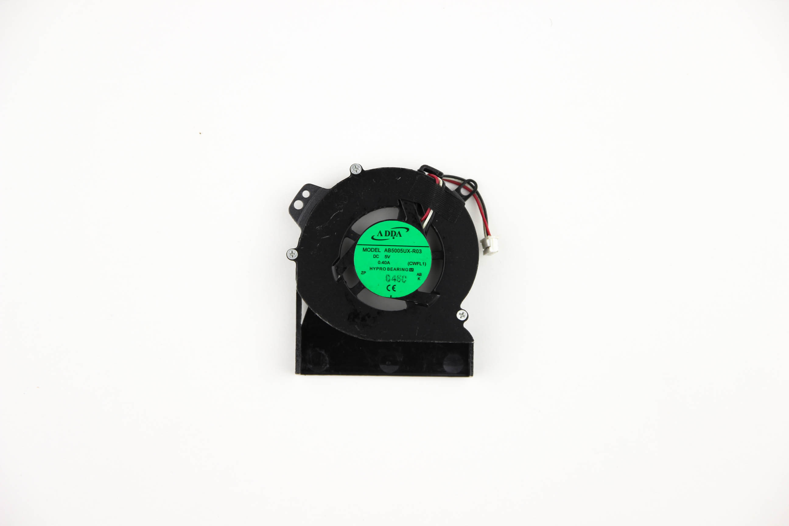 

Кулер для ноутбука Lenovo S9 S10 3pin AB5005UX-R0B CWFL1A
