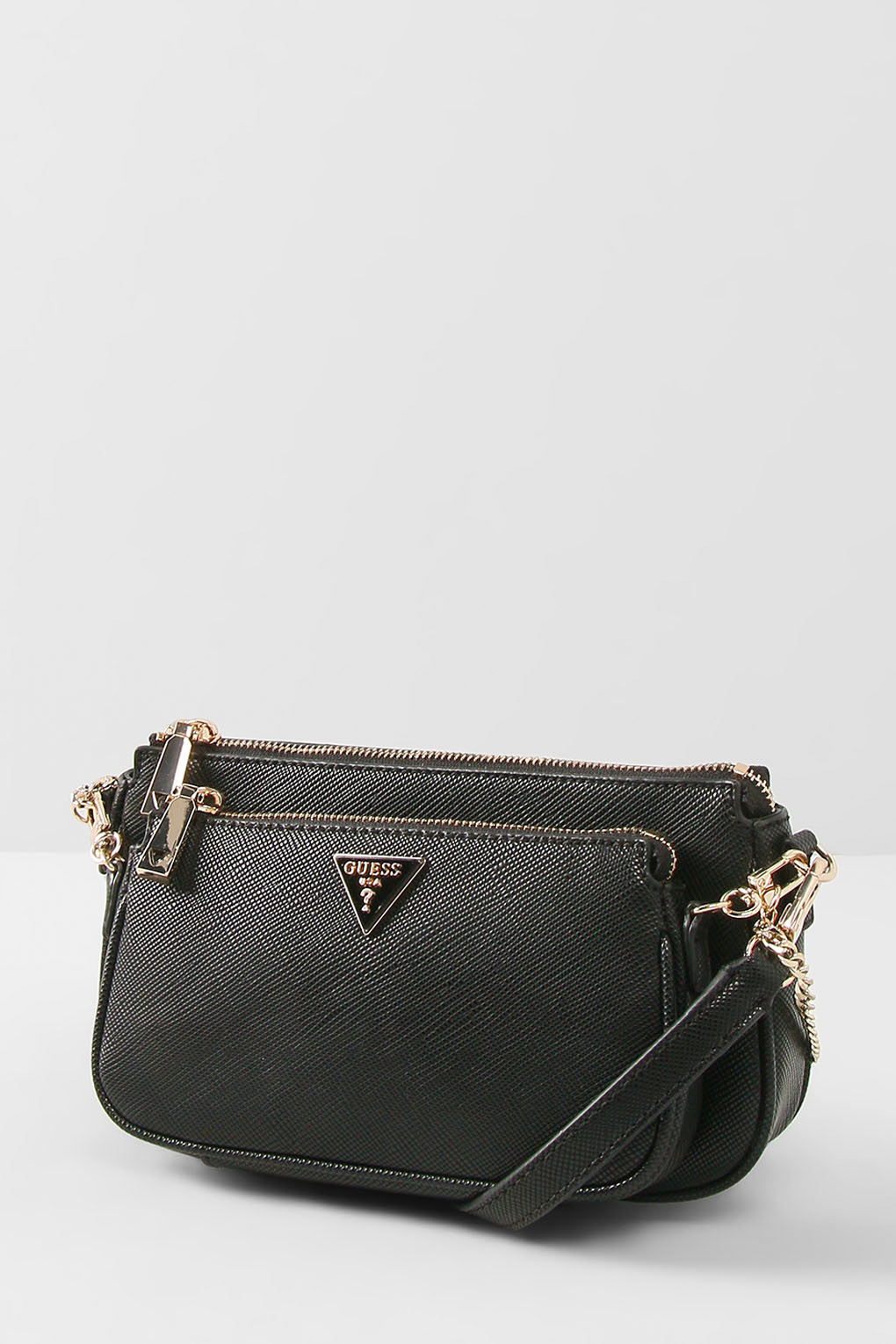 

Сумка кросс-боди женская Guess HWVG84 16700, черный, HWVG84 16700