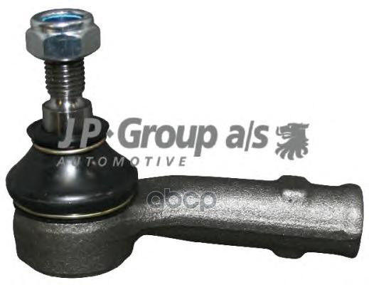

JP GROUP '1144601770 Наконечник рулевой тяги L [M16x1.5,M12x1.5] [STERE 1шт