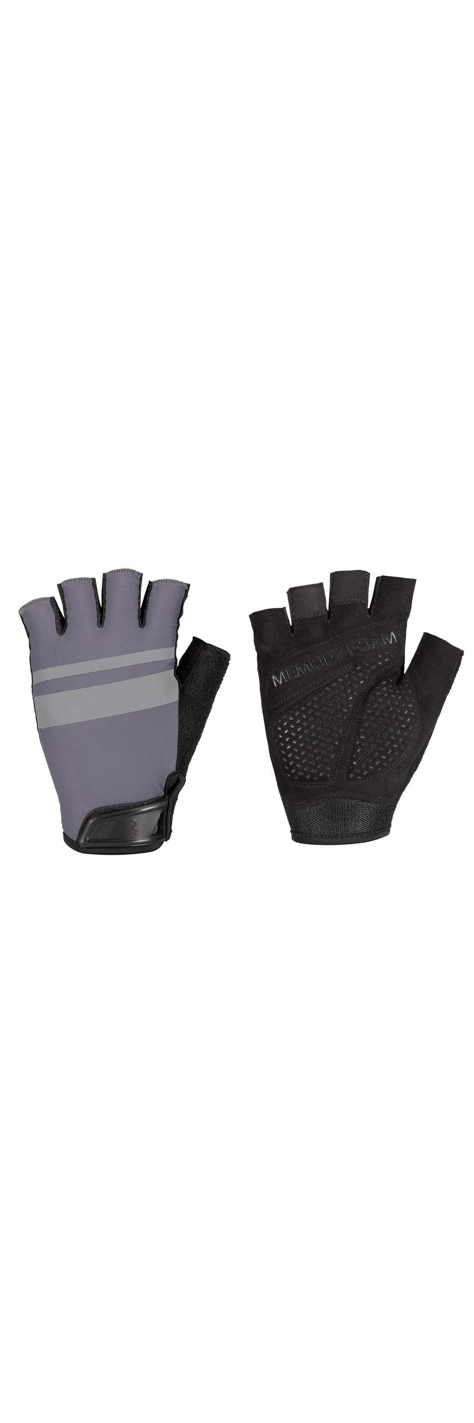 

Перчатки Bbb Highcomfort 2,0 Grey (Us:s) 2023, Серый;черный, Highcomfort 2,0
