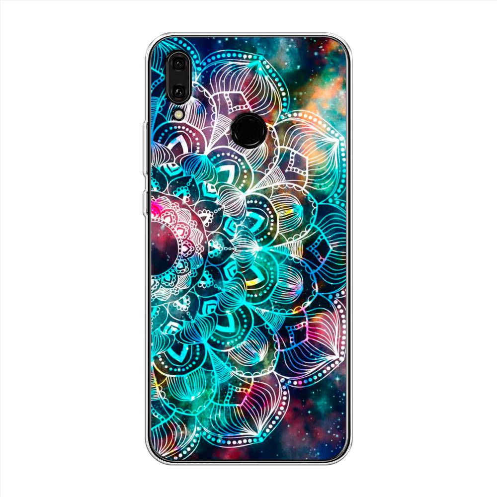 

Чехол Awog "Мандала космос" для Huawei Y9 2019