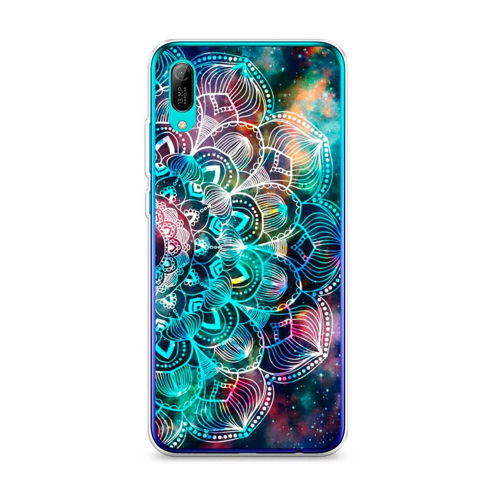 

Чехол Awog "Мандала космос" для Huawei Y6 Pro (Prime) 2019, 68150-4