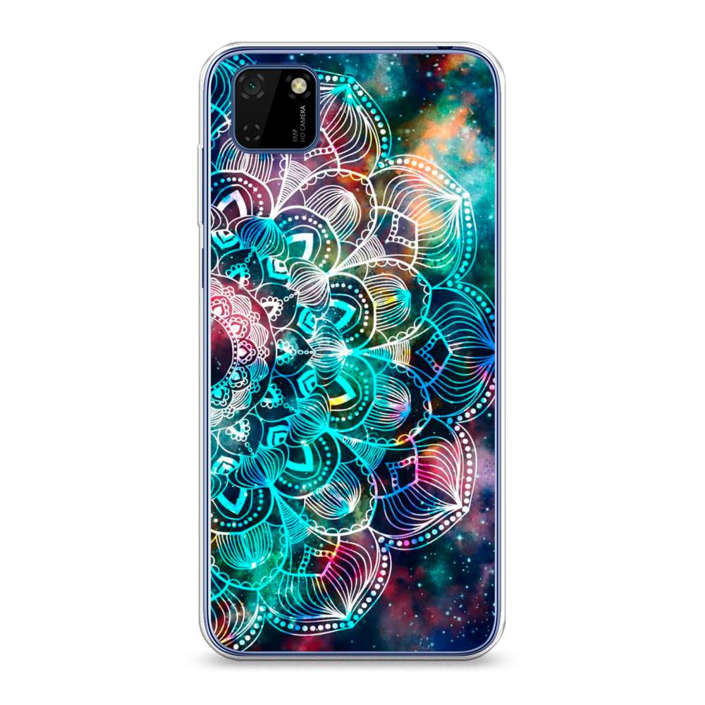 

Чехол Awog "Мандала космос" для Huawei Y5p, 6103750-4