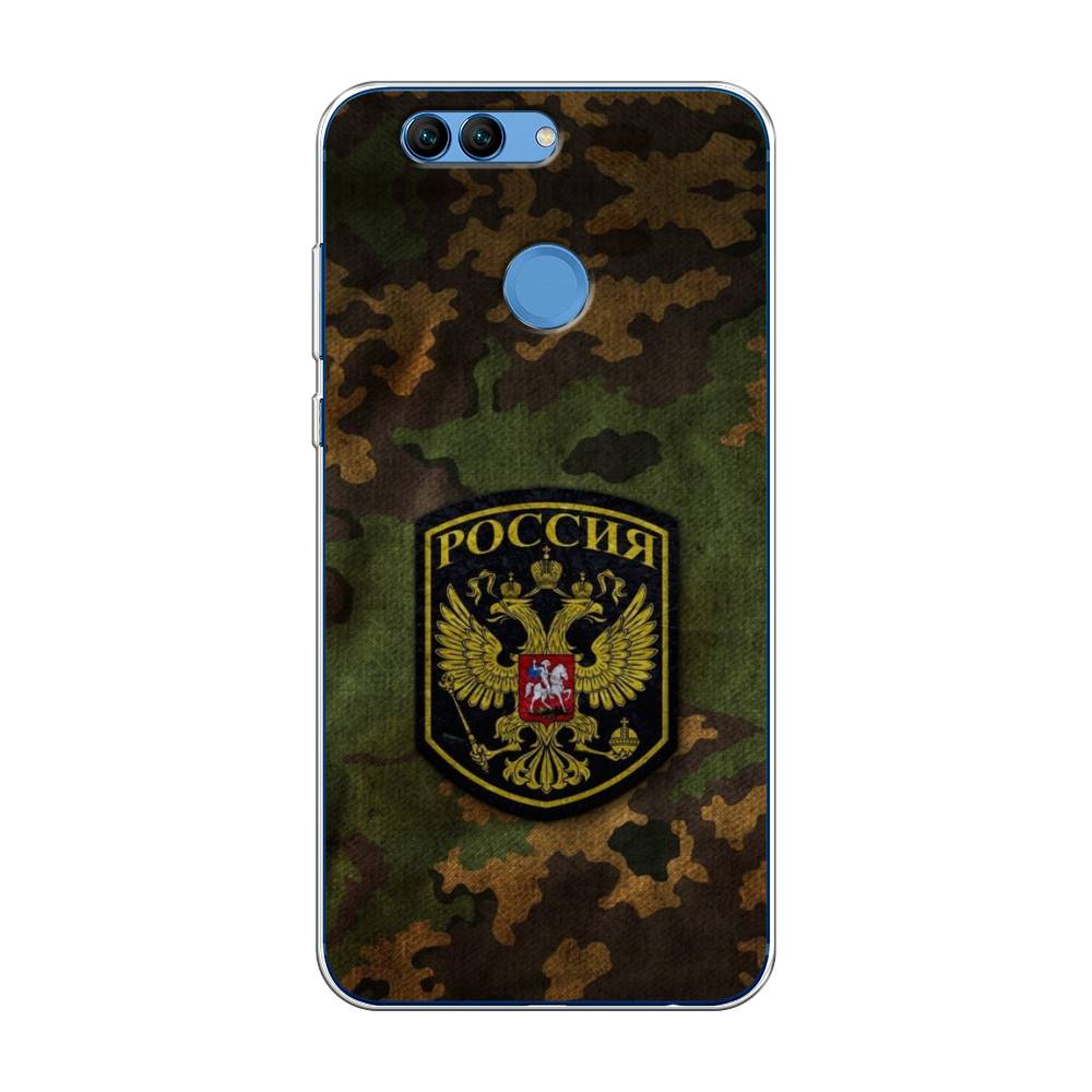 

Чехол Awog "Камуфляж 4" для Huawei Nova 2, 62950-5