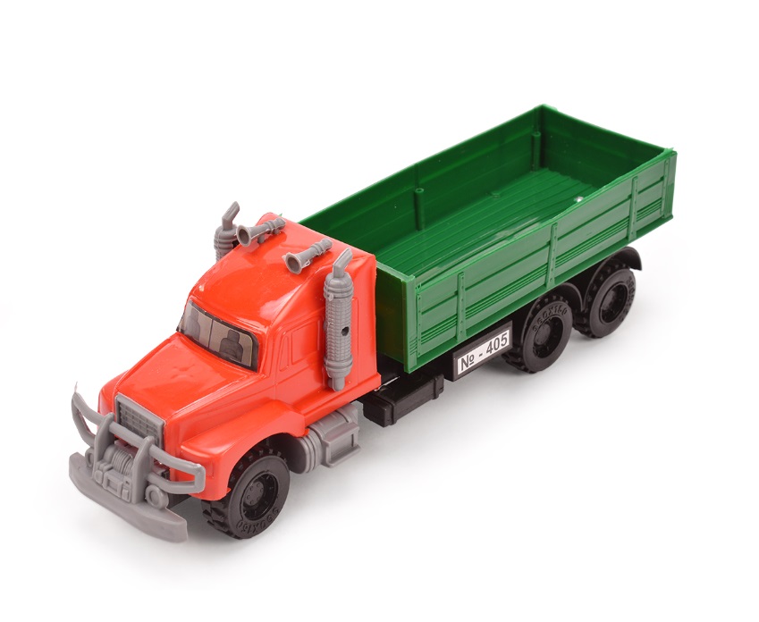 

Автомобиль TOY MIX пластмассовый, КМР 405, Разноцветный