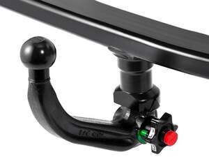 

Фаркоп Jeep Grand Cherokee WK2 2011-2014,2014-2021 с быстросъемным вертик крепл, 342221600001