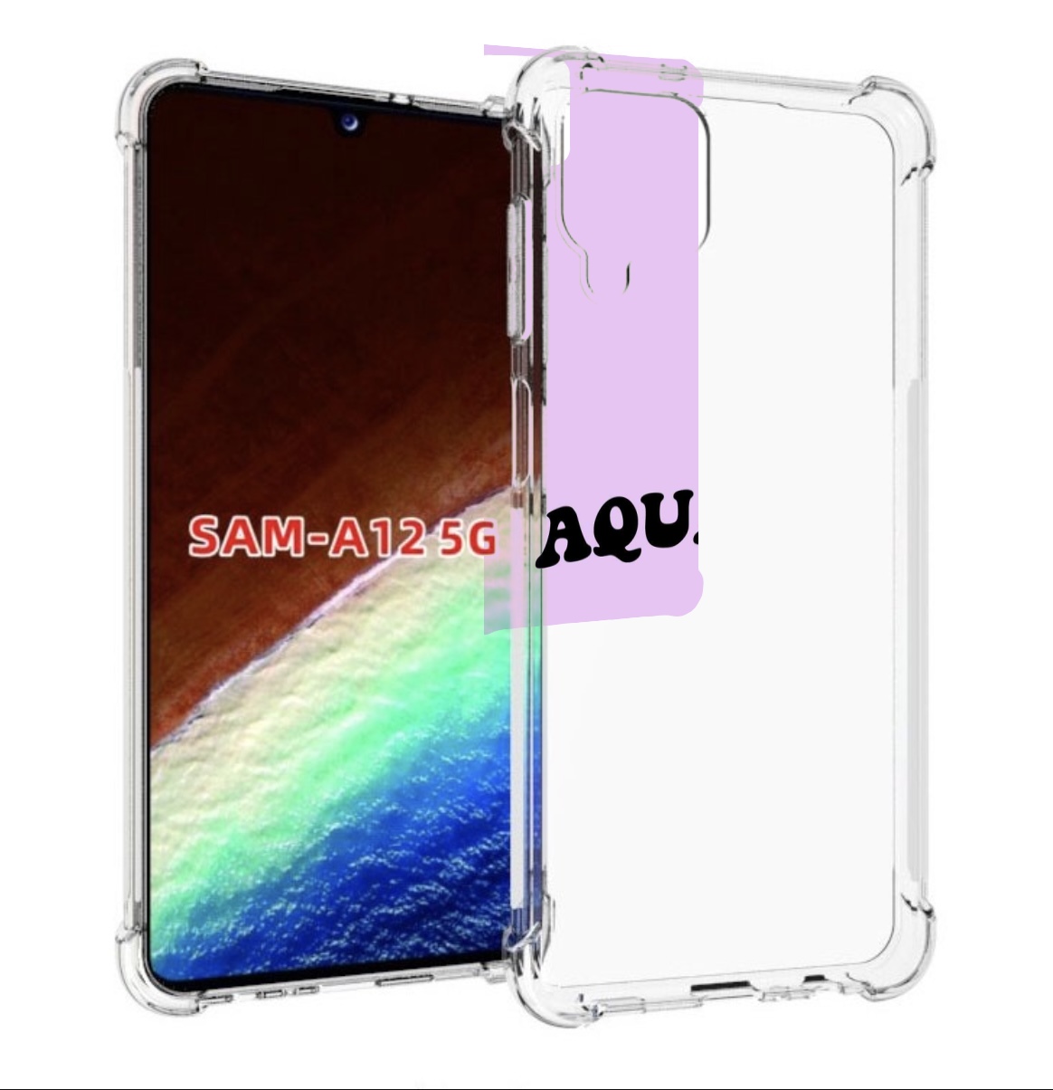 

Чехол MyPads знак зодиака водолеи 4 для Samsung Galaxy A12 (SM-A125F) 2020/21, Прозрачный, Tocco