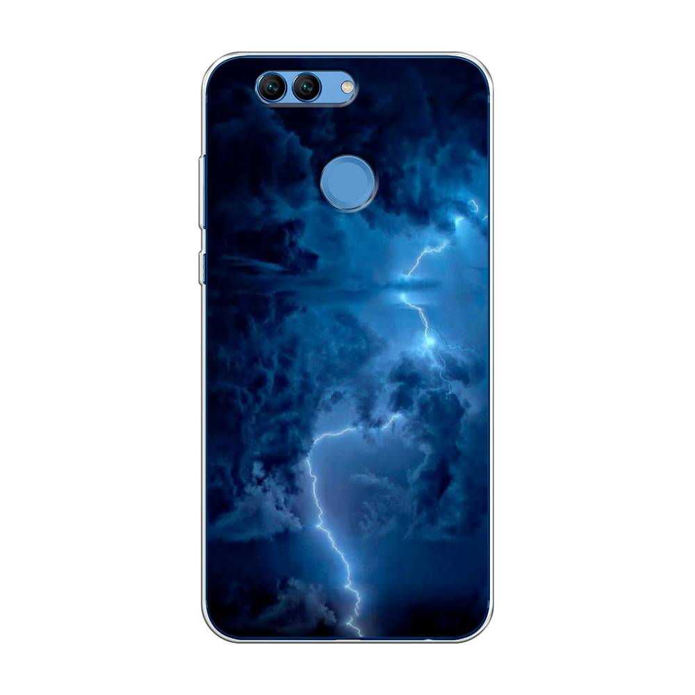 

Чехол Awog на Huawei Nova 2 "Молния", Разноцветный, 62950-4