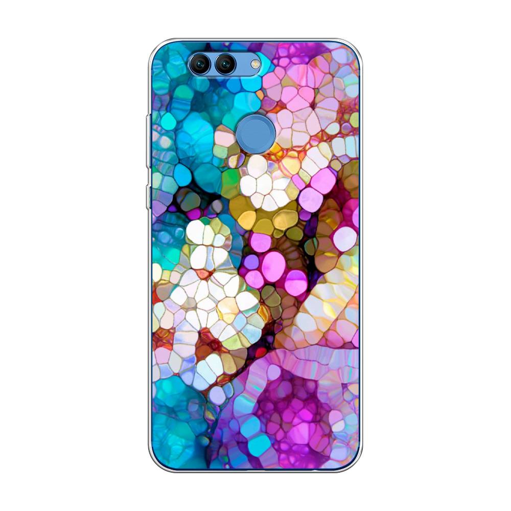 

Чехол Awog "Калейдоскоп" для Huawei Nova 2, 62950-3