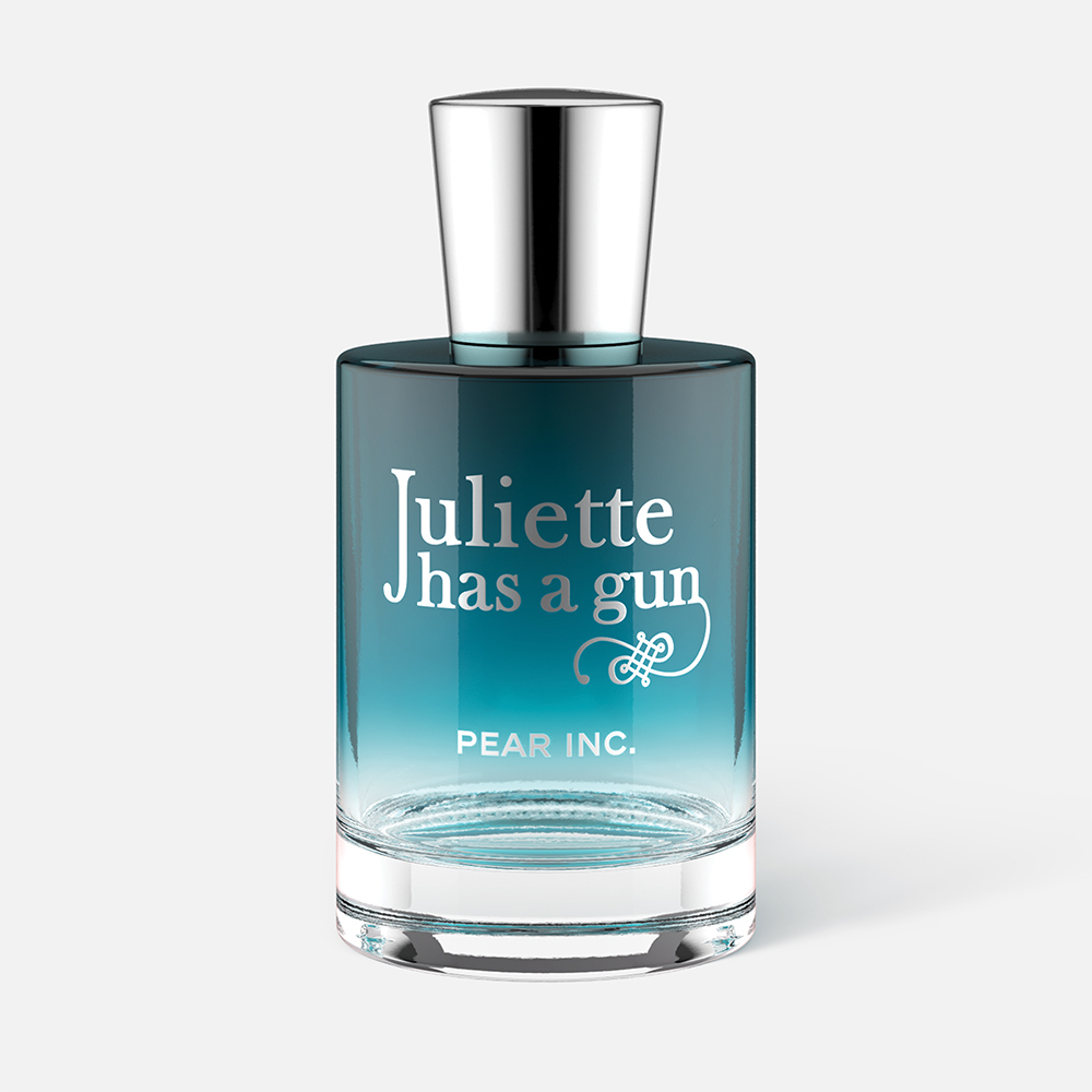 Парфюмерная вода Juliette Has a Gun Pear Inc. унисекс, 50 мл вечное свидание роман