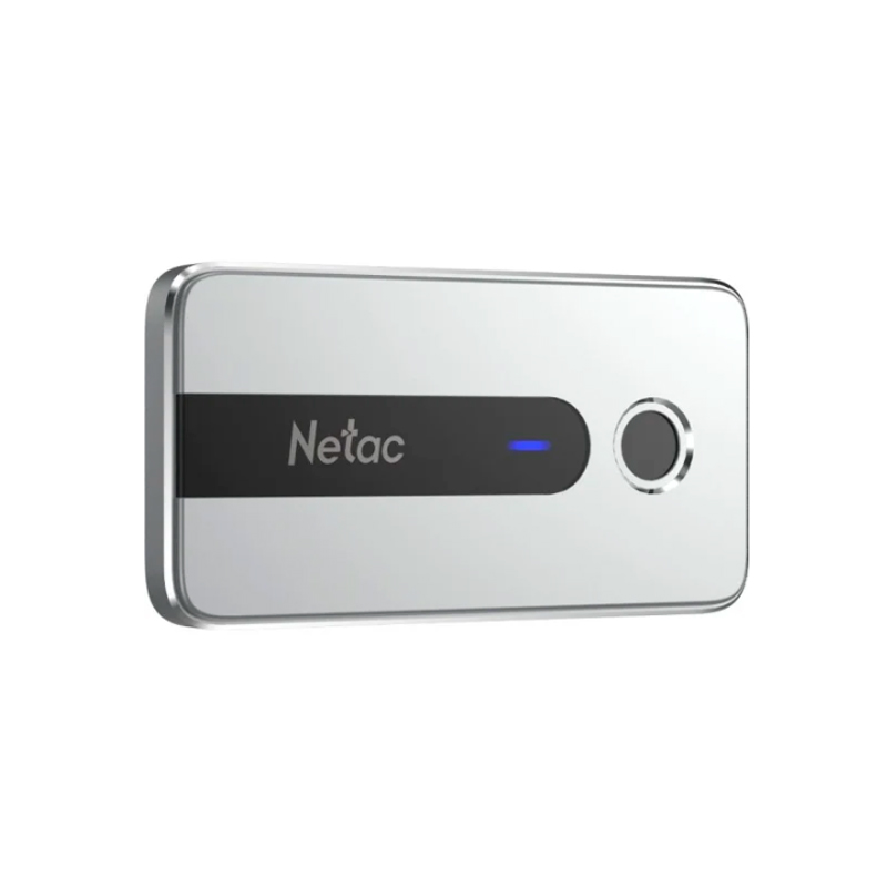Внешний SSD диск Netac NT01Z11-500G-32SL 500 ГБ