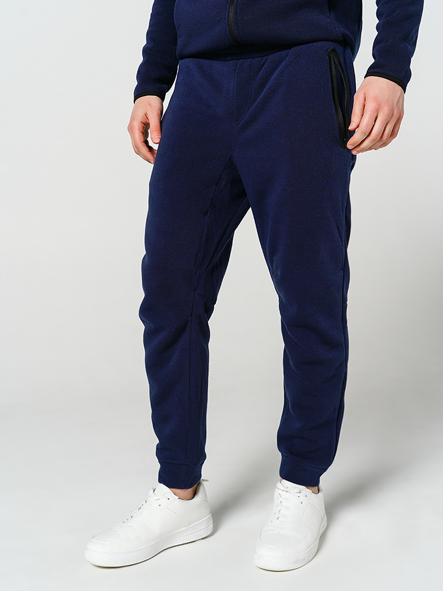 

Спортивные брюки мужские ТВОЕ A6606 синие 2XL, A6606