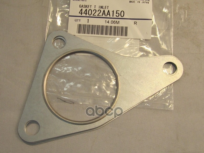 

Прокладка Турбины 44022-Aa150 Nsin0004225324 SUBARU арт. 44022AA150