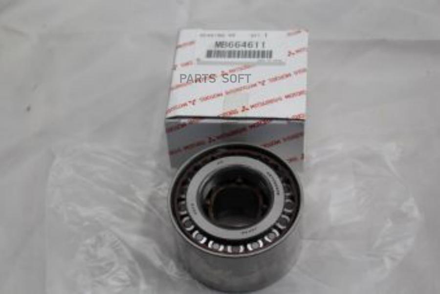 

Подшипник Полуоси| Зад | Mb664611 Nsin0005391098 MITSUBISHI арт. MB664611