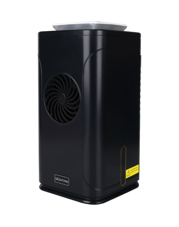 

Воздухоочиститель Gezatone AP500 Black, AP500