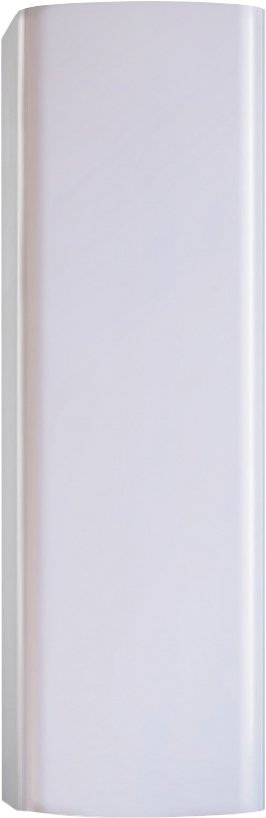 Шкаф-пенал Raval Mono 110 белый, подвесной