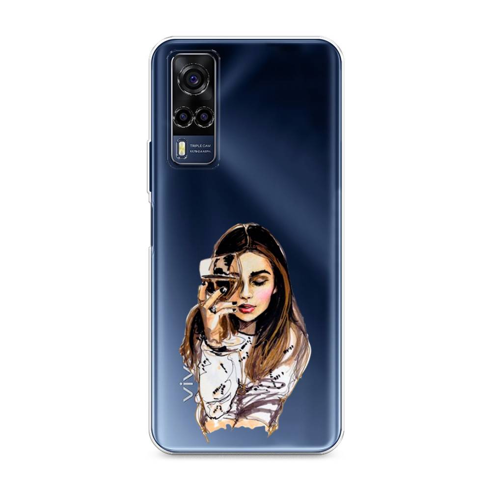 Чехол Awog на Vivo Y53s 4G 