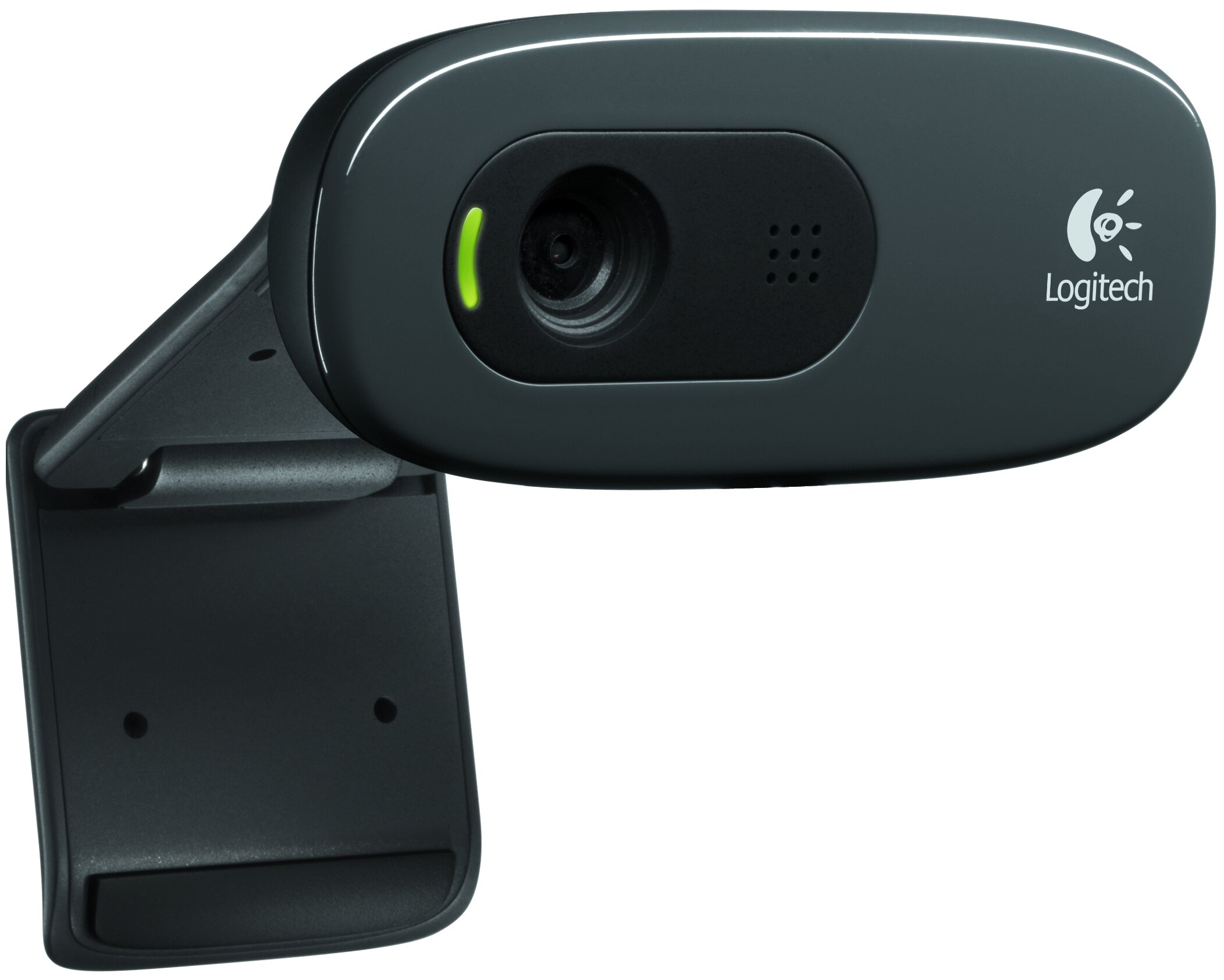 

Web-камера Logitech C270 Black, Черный