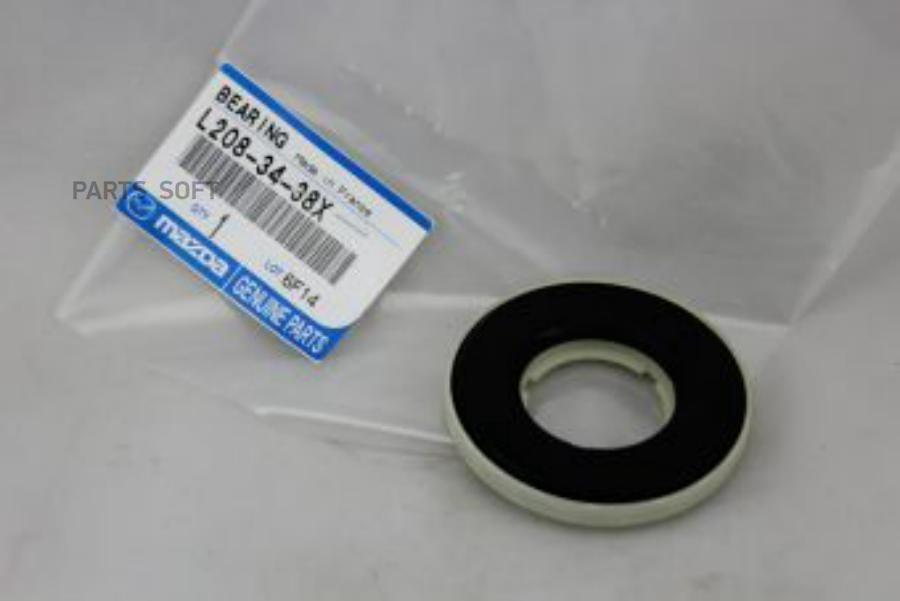 Подшипник Опоры Переднего Амортизатора Перед L208-34-38x Nsin0014170794 MAZDA арт L20 4260₽