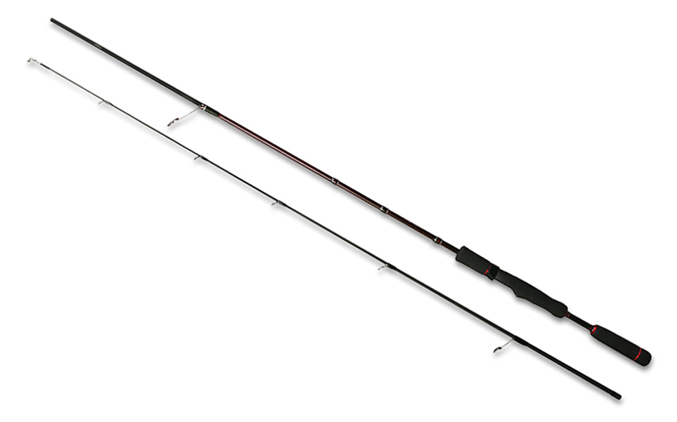 

Спиннинг Norstream ROOKY 662 M 5-25 гр