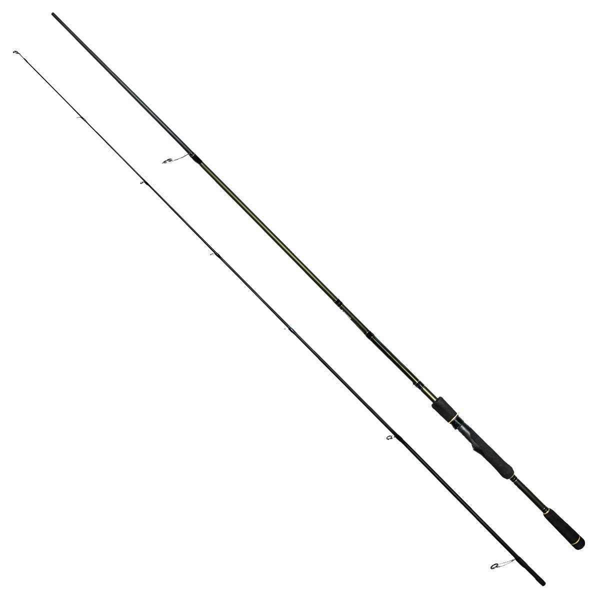 

Спиннинг Norstream Invict 802 Ml 4-21 гр