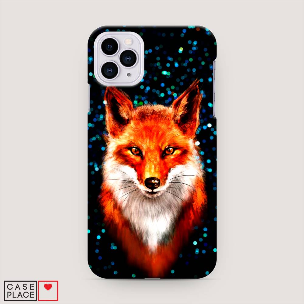 

Пластиковый чехол "Волшебная лиса" на Apple iPhone 11 Pro Max, 12220-1